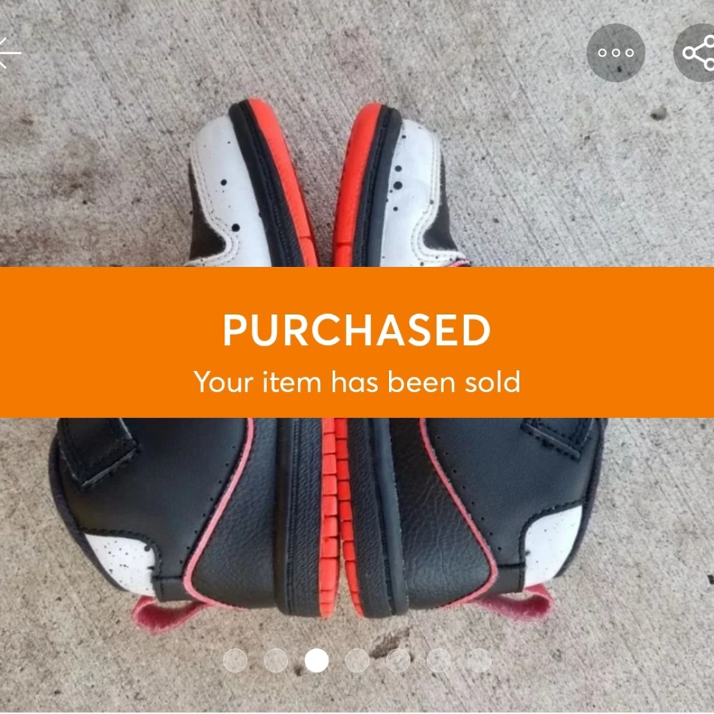 🔥SOLD🔥|Jordan| Nike Shoes